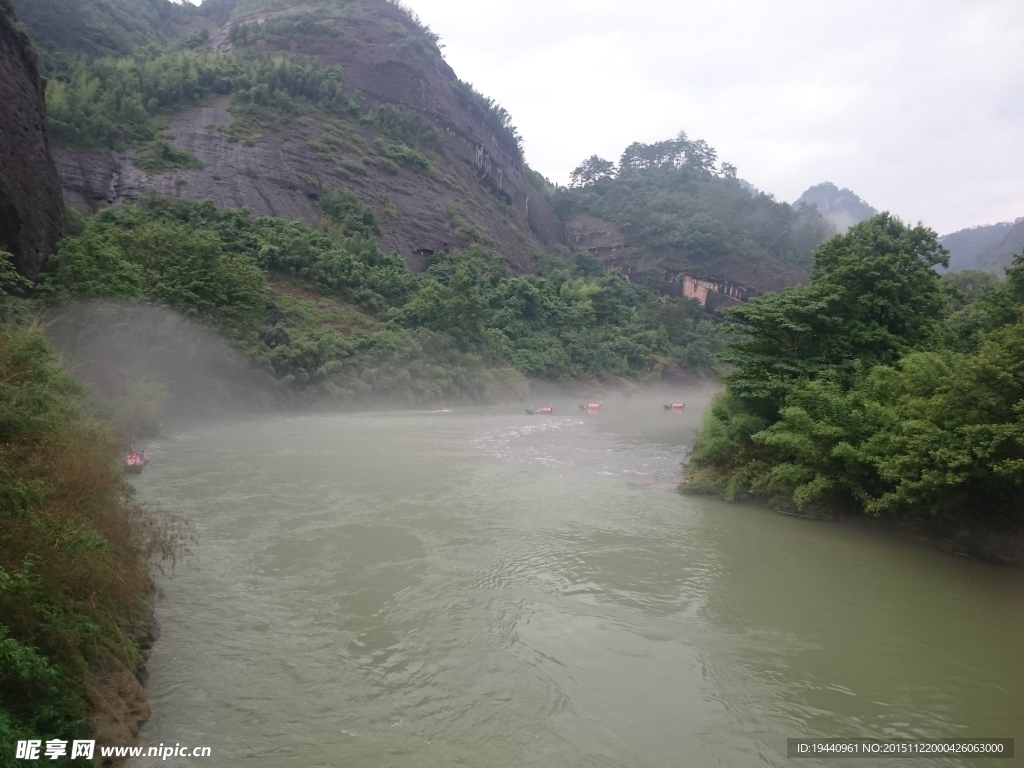 福建武夷山