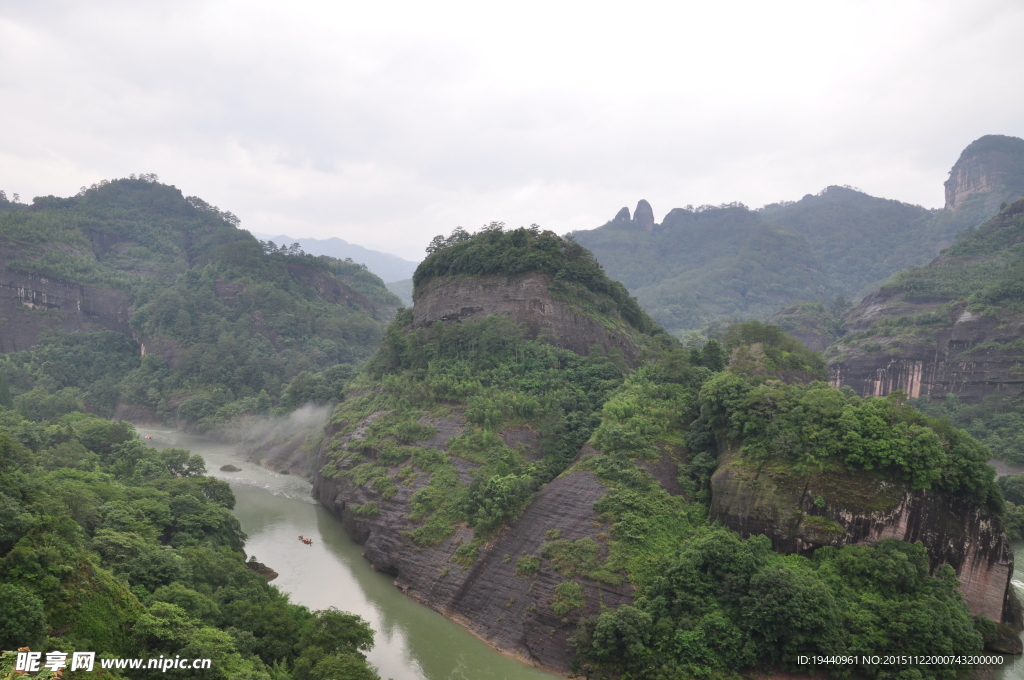 福建武夷山