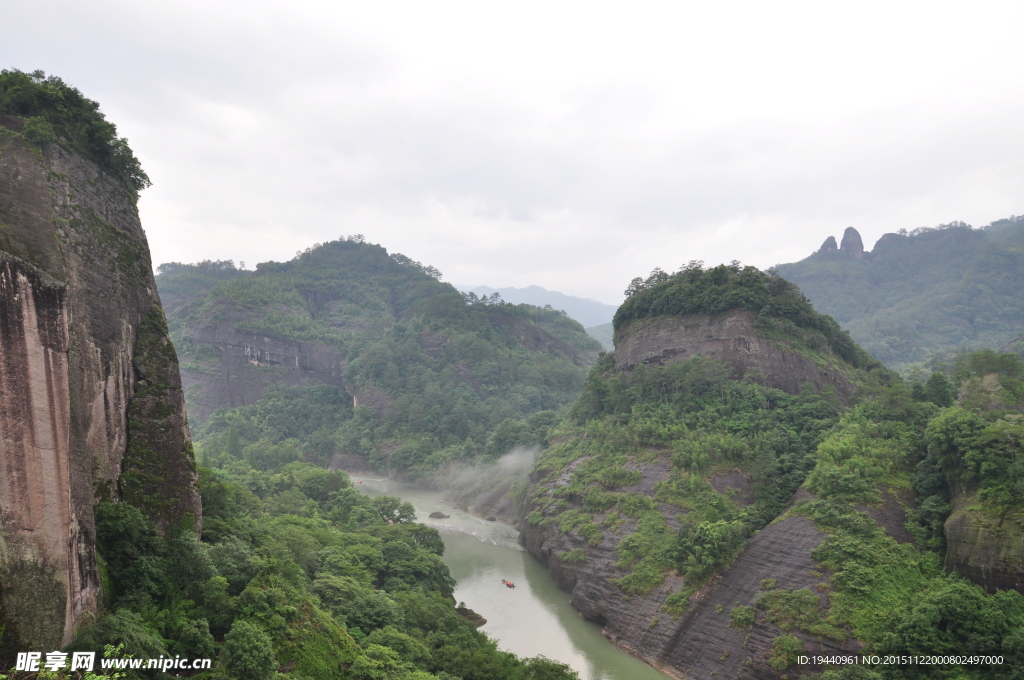 福建武夷山