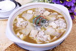 砂锅家炖豆腐