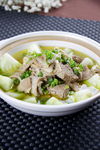 砂锅羊肉