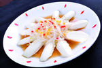 蒜茸粉丝娃娃菜