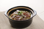 大白菜咸肉粉丝