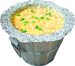 蟹黄豆腐花