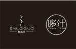 婀娜果 哆汁 LOGO
