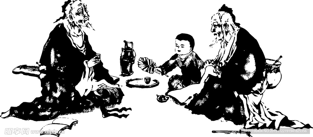 老头