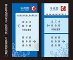 楼层导视图