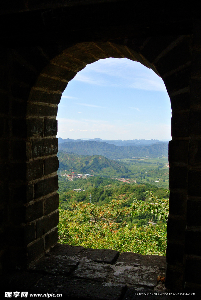 长城窥探