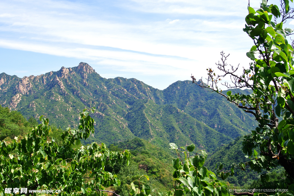 长城山