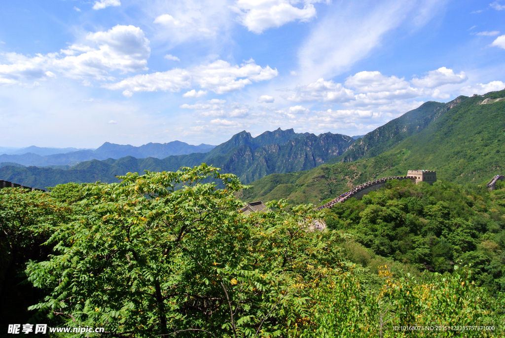 长城