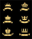 金质王冠 标志