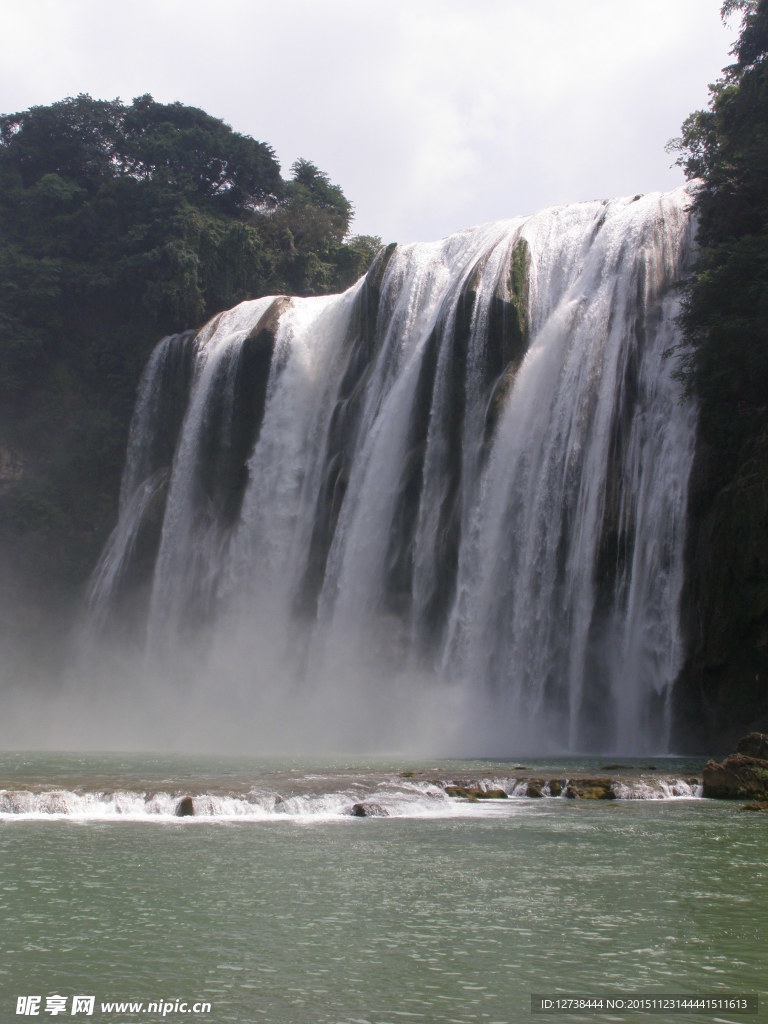 黄果树飞瀑