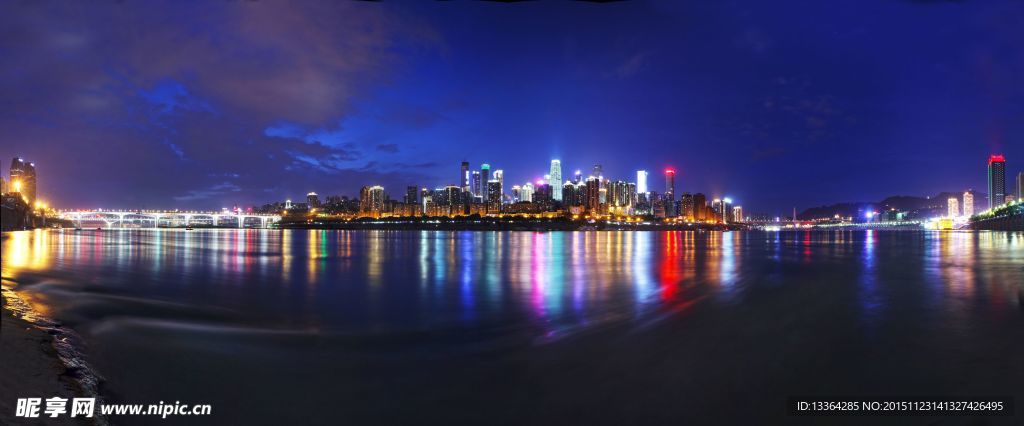 重庆夜景
