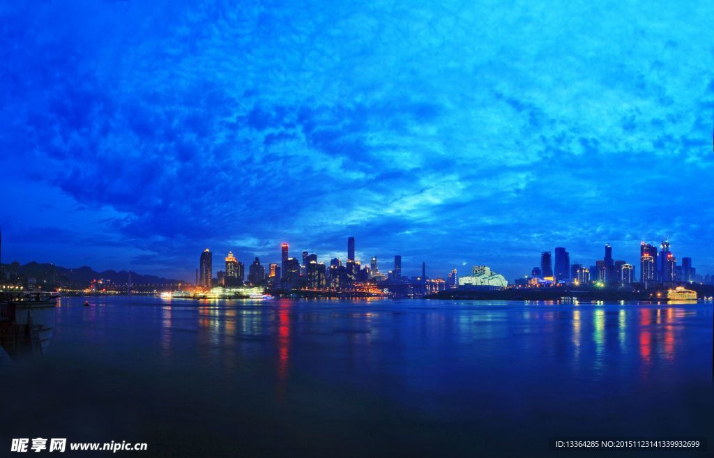 重庆夜景