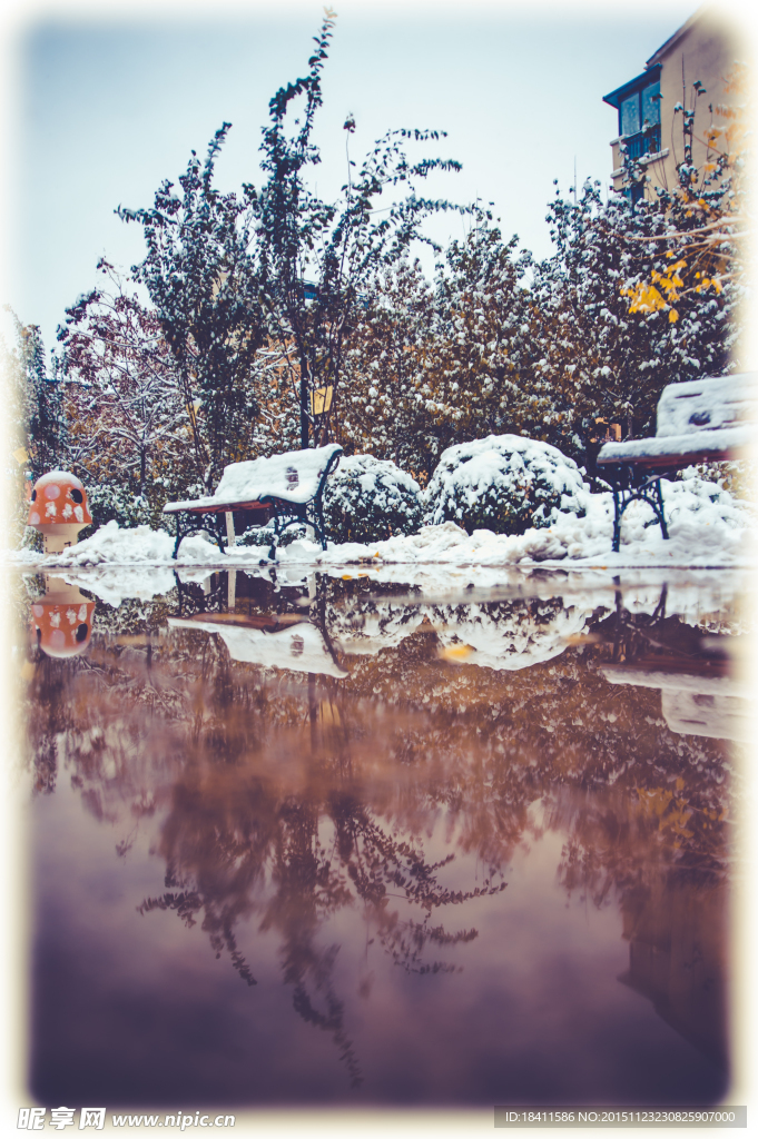 雪景