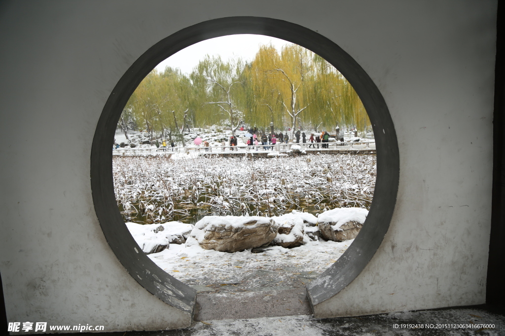 雪景