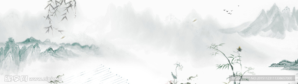 竹背景