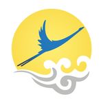 鹤LOGO
