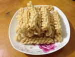 手工麻花 特色小麻花