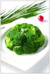 蒜茸西兰花