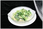 奶酪西兰花