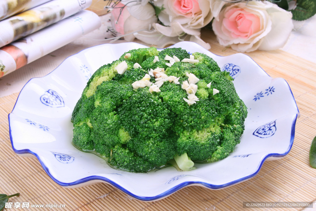 西兰花