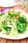 蒜茸西兰花