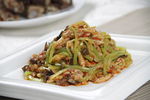 鱼香肉丝