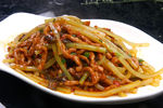 鱼香肉丝