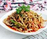 鱼香肉丝