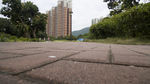 文体公园一角