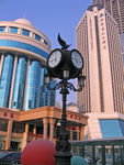 深圳路钟