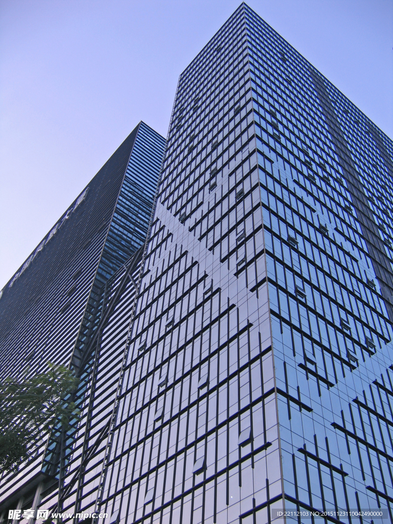 深圳高楼大厦