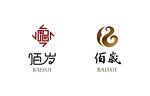 百岁logo