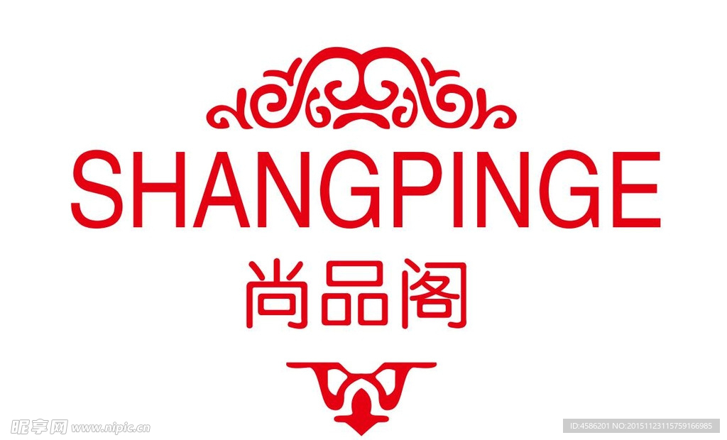尚品阁LOGO