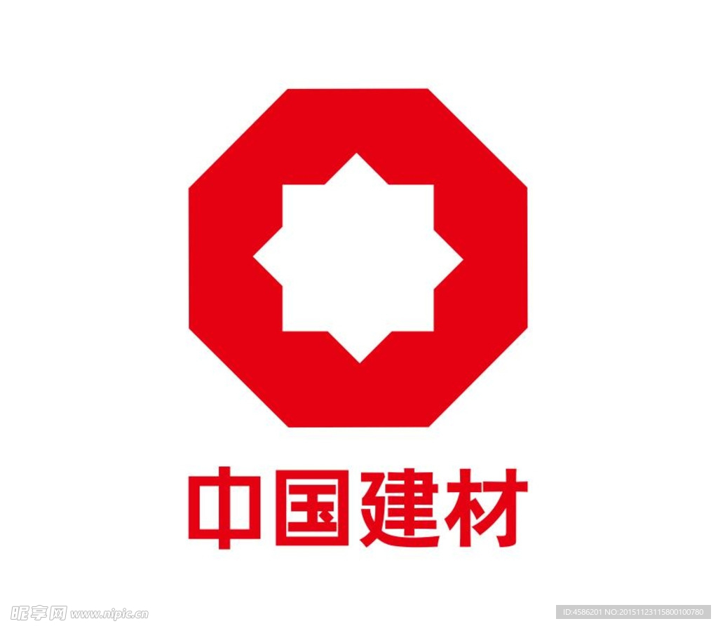 中国建材LGOG