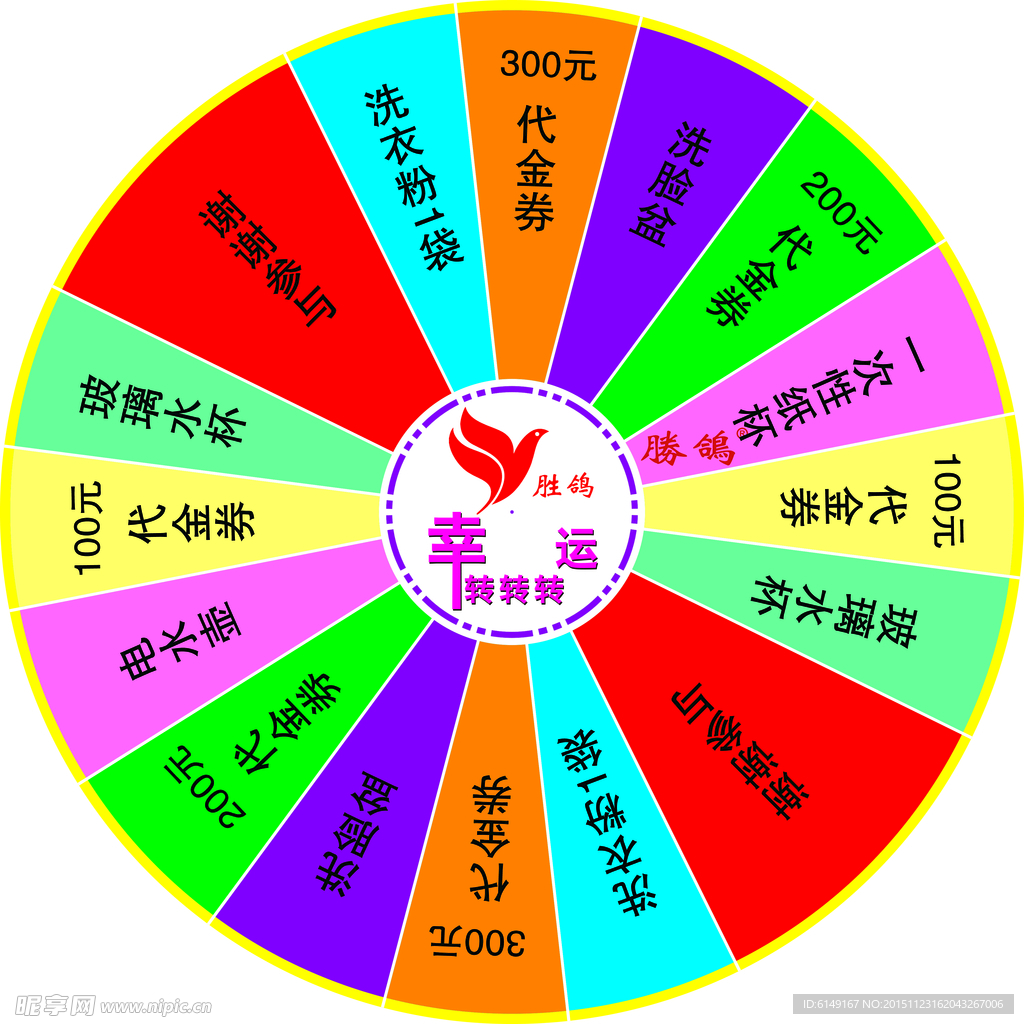 转盘
