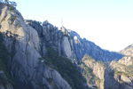 黄山 云海 云雾 山顶云雾 雾