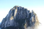 黄山 云海 云雾 山顶云雾 雾
