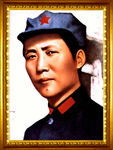 毛泽东在保安