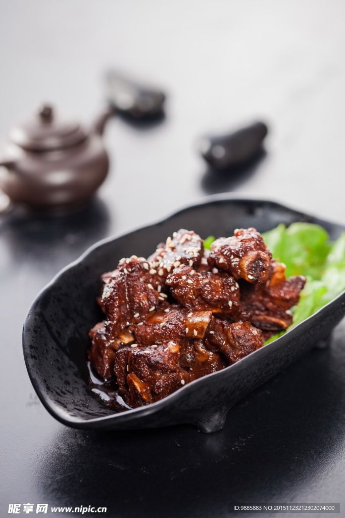 糖醋排骨