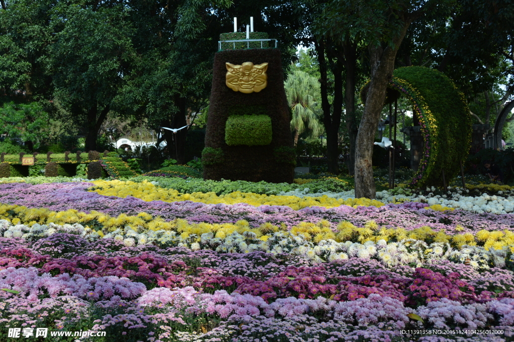 花海