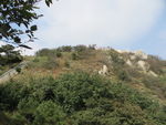 嵩山顶