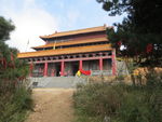 嵩山天爷庙