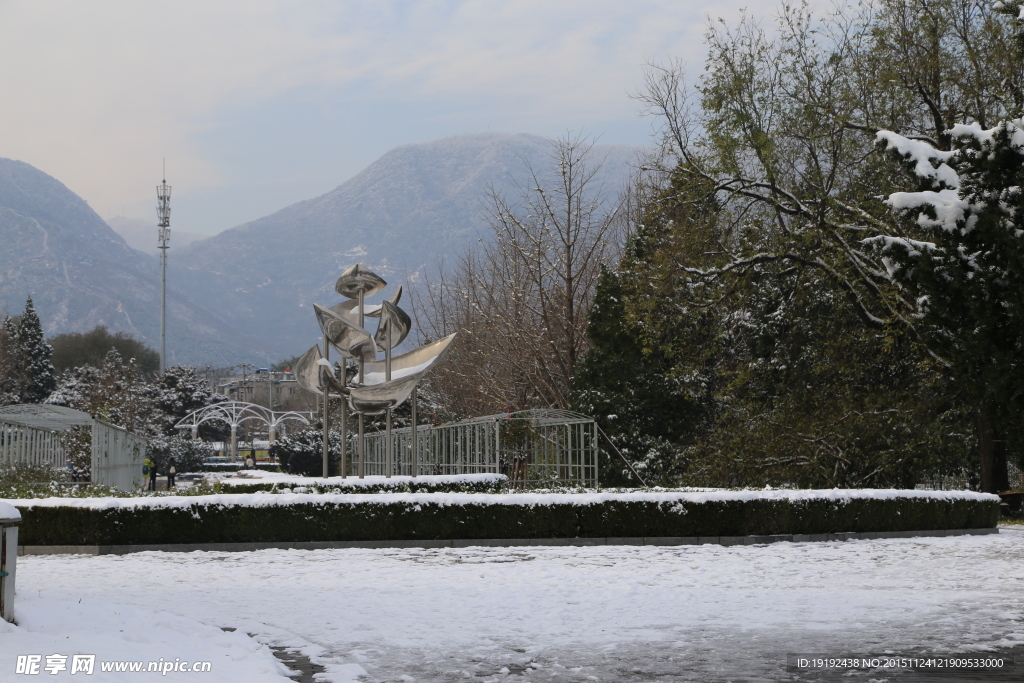 雪景