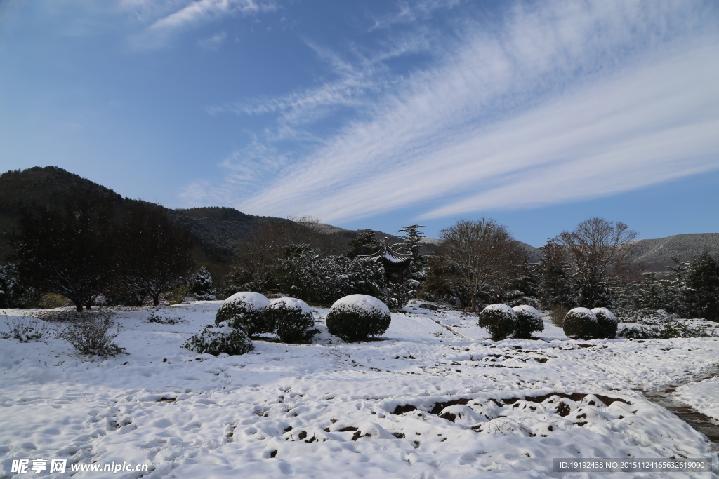 雪景