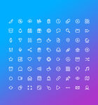 icons图标