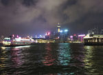 海港城市夜景
