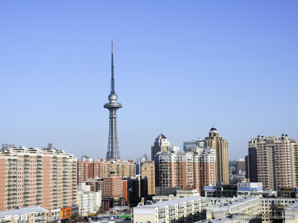 城市建筑