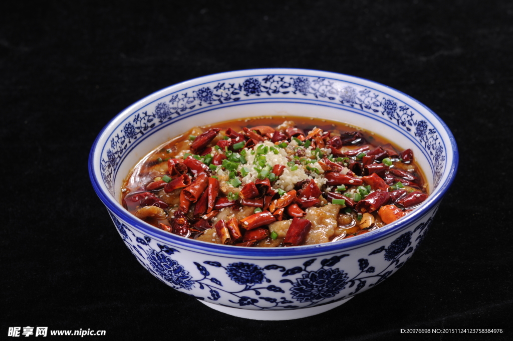 水煮肉